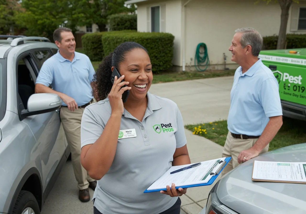 Pest Control Richland, IA FAQs